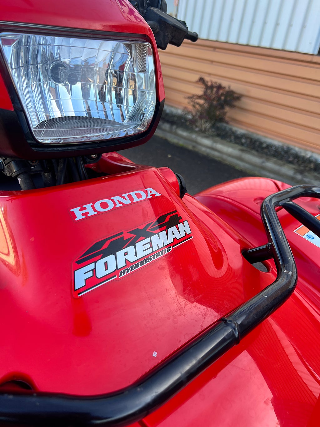 Honda TRX500FAB 2011 - miniatyr 10