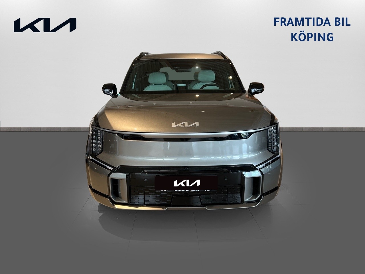 Kia EV9 GT Line 6-Sits 2026, bild 2/44