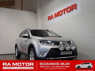 SUV Toyota RAV4 1 av 22