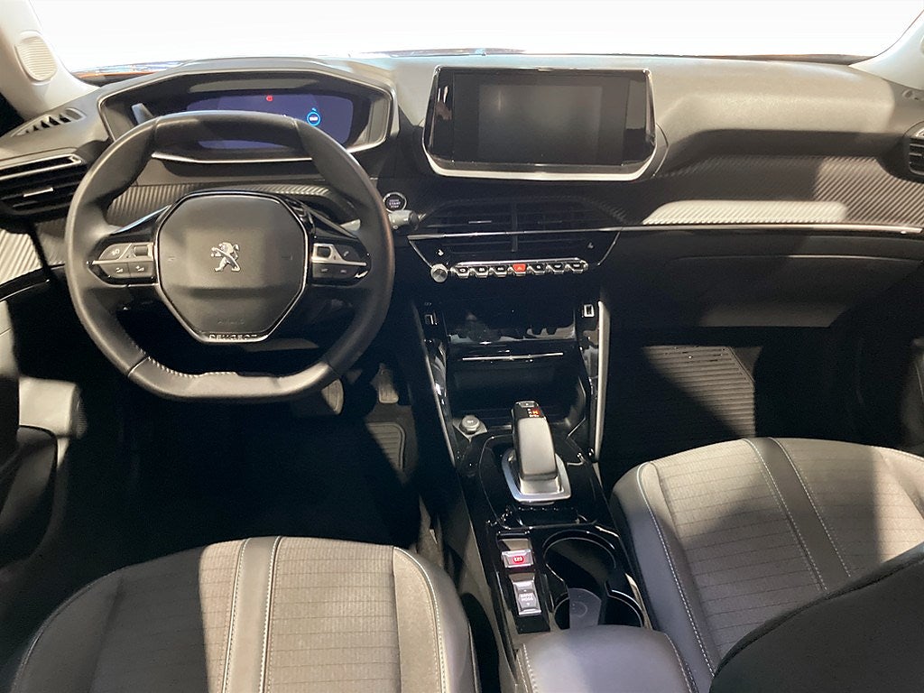 Bild på Peugeot E-2008 Allure Pack 50kWh 136hk Aut - B-KAMERA, CARPLAY