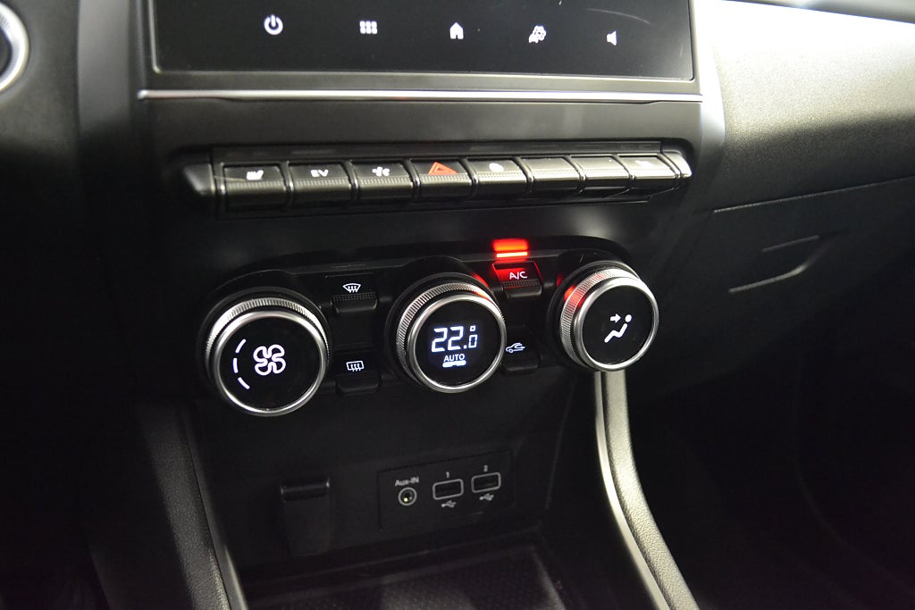 Renault Captur E-TECH Plugin-Hybrid 160 MultiMode Navigation P-Sensor 2023