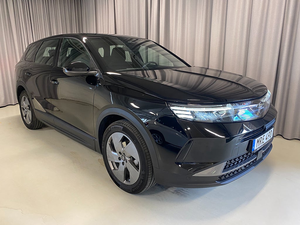 Opel Grandland X Grandland Hybrid 145hk Automat. Dragkrok, Rattvärme