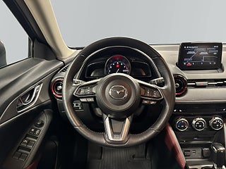 Mazda CX-3 2.0 SKYACTIV-G AWD Kamera/M-värmare/rattvärme/S&V-Däck