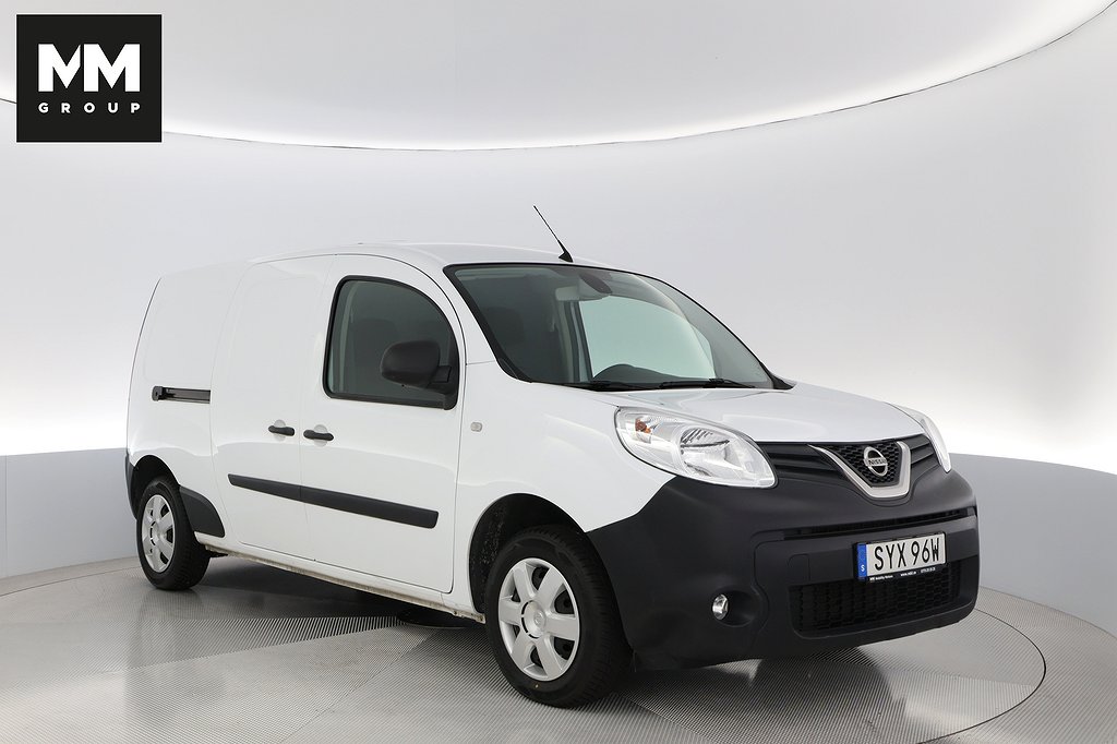 Nissan NV250 1.5 dCi, Dragkrok, Back kamera, GPS