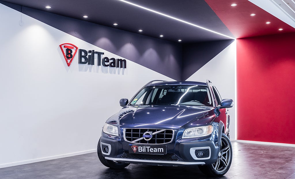 Volvo XC70 Polestar Optimisation D5 AWD Momentum 