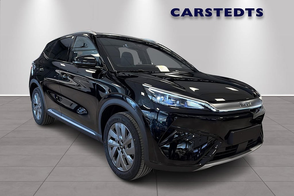 BYD Atto 3 EVO 74.8 kWh AWD Excellence Värmepump Pano