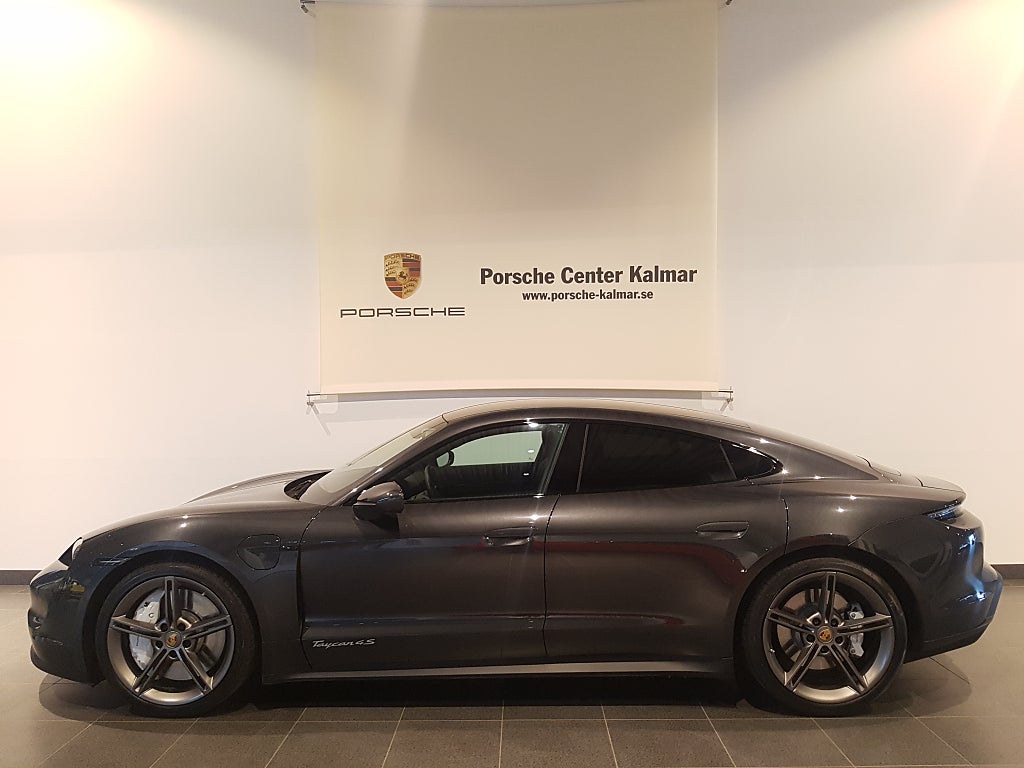 Porsche Taycan 4S 2023 571hk Se Spec KAMPANJ