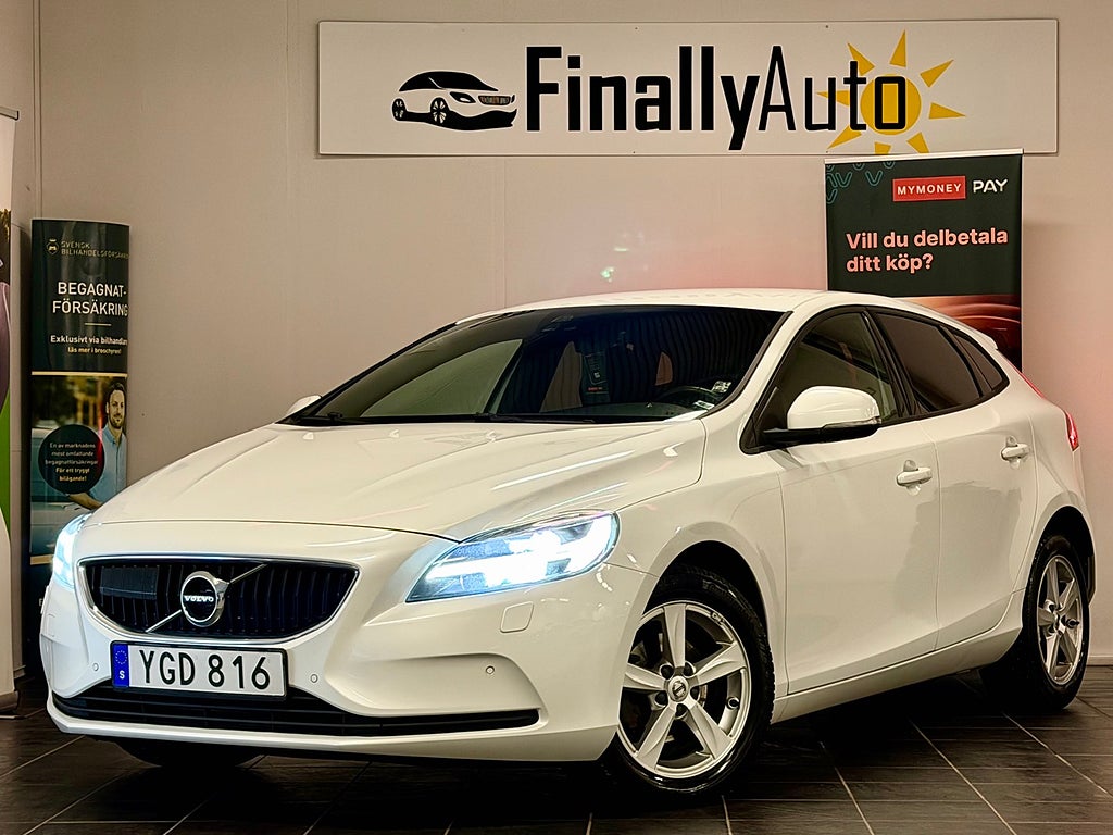 Volvo V40 D2 Momentum Euro 6