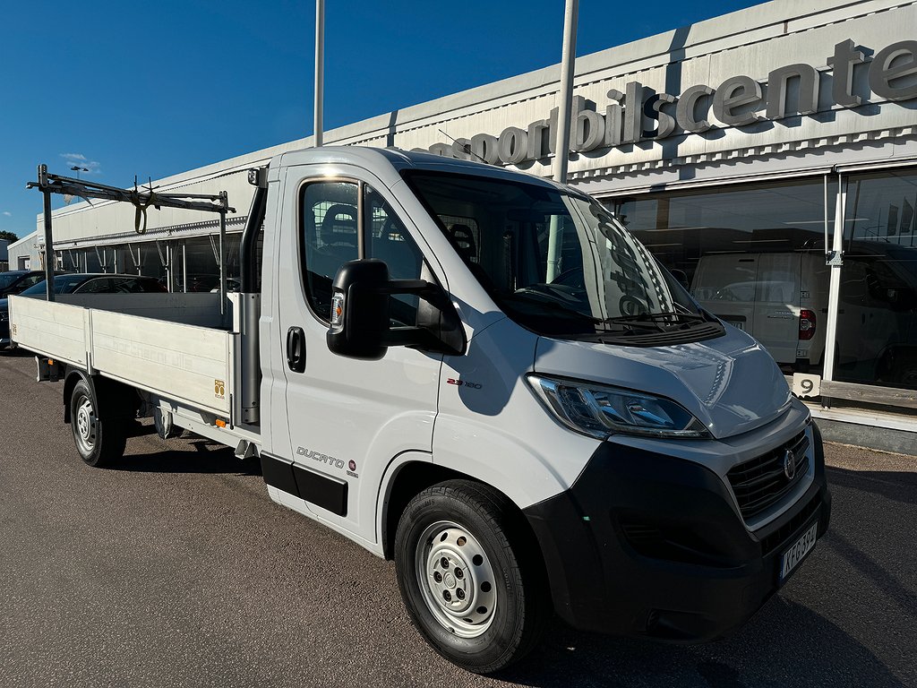 Fiat Ducato Chassi L4 Flak 177HK