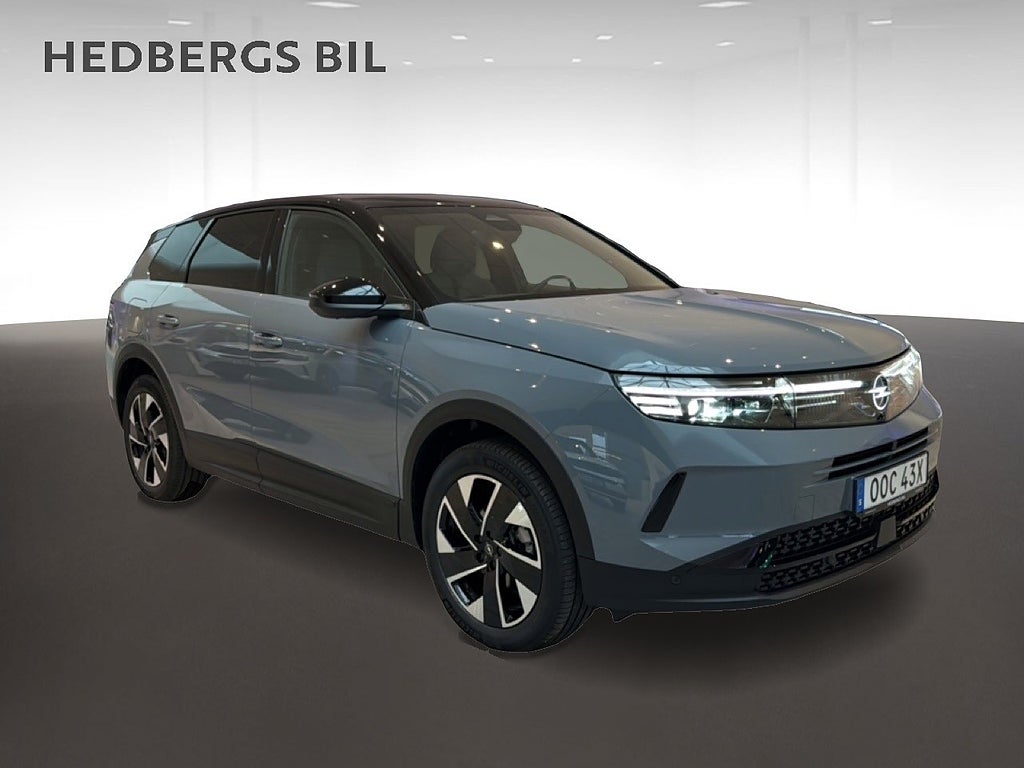 Opel Grandland GS HYBRID  PANORAMA TAK HEDBERGS EDITION  SPARA 90980KR