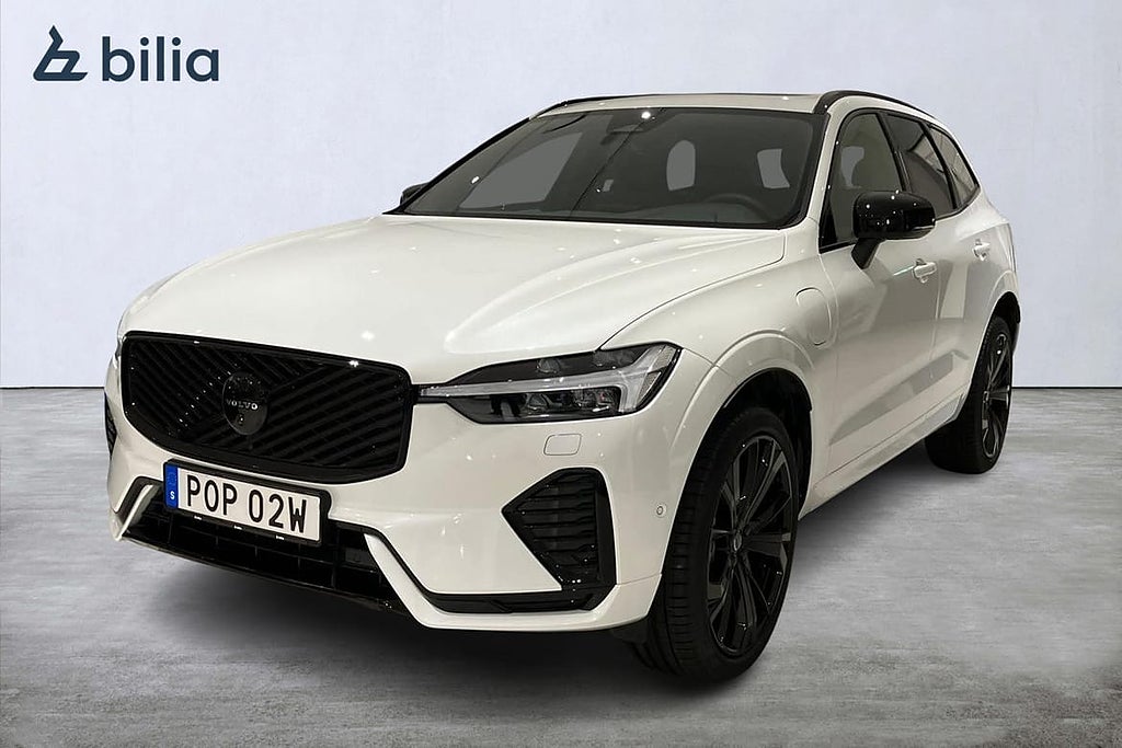 Volvo XC60 T6 Plus Black Nordic Edition