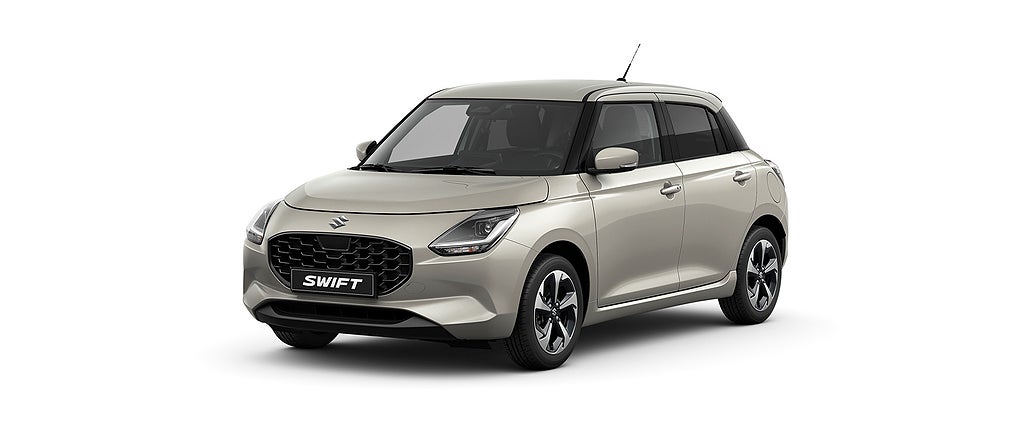 Suzuki Swift 1.2 Hybrid AUT Select 83hk 