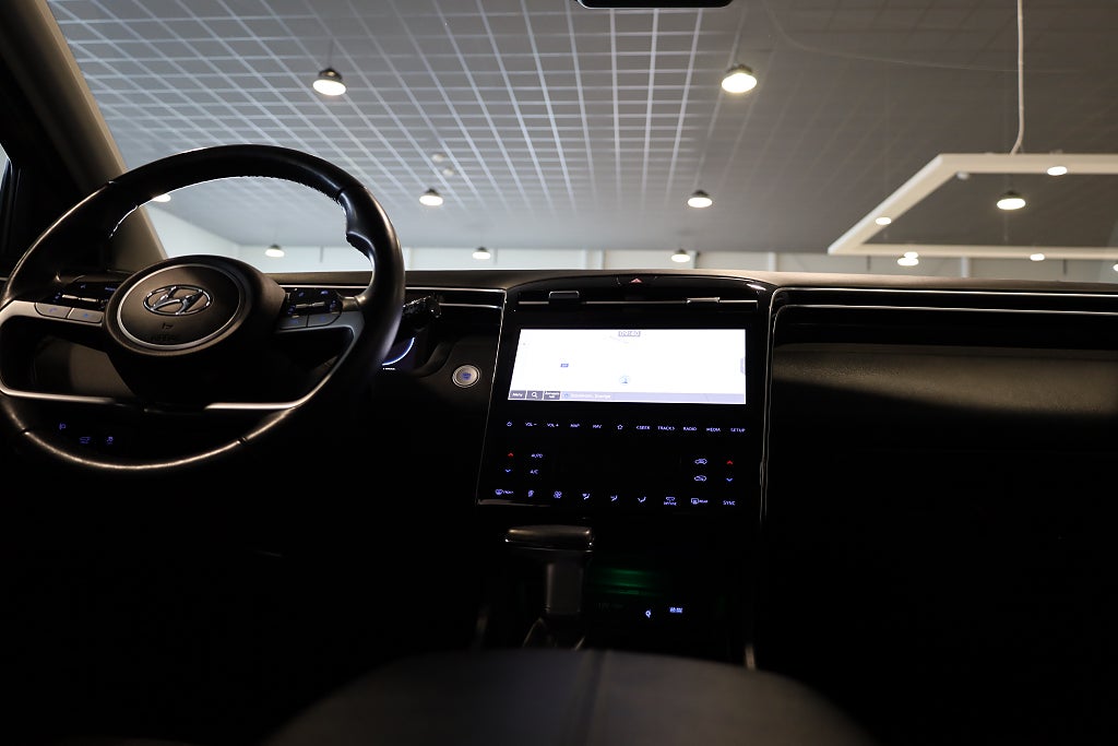 Hyundai Tucson 1,6 T-GDI MHEV Essential Aut Navi Kamera Leasbar