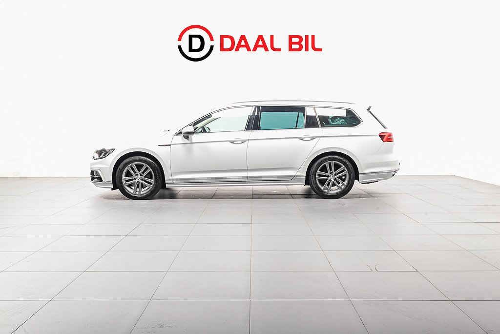 Volkswagen Passat  2.0 TDI 4MOTION 190HK EXECUTIVE R-LINE