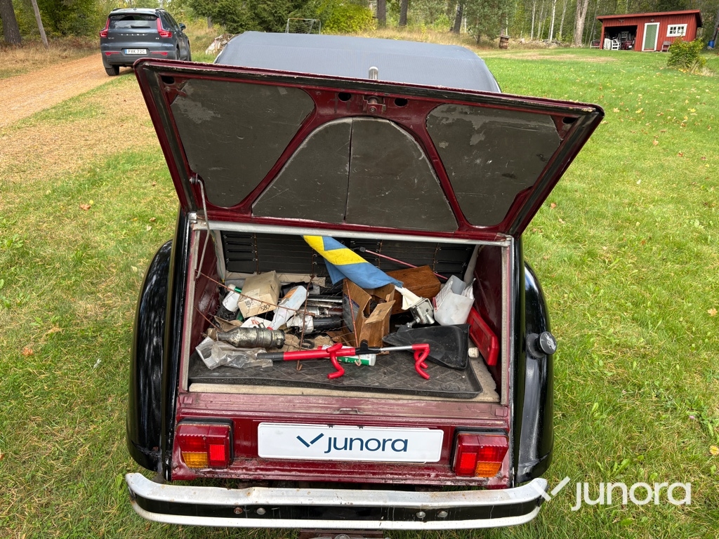 Citroen 2CV 0.6 1982, bild 7/10