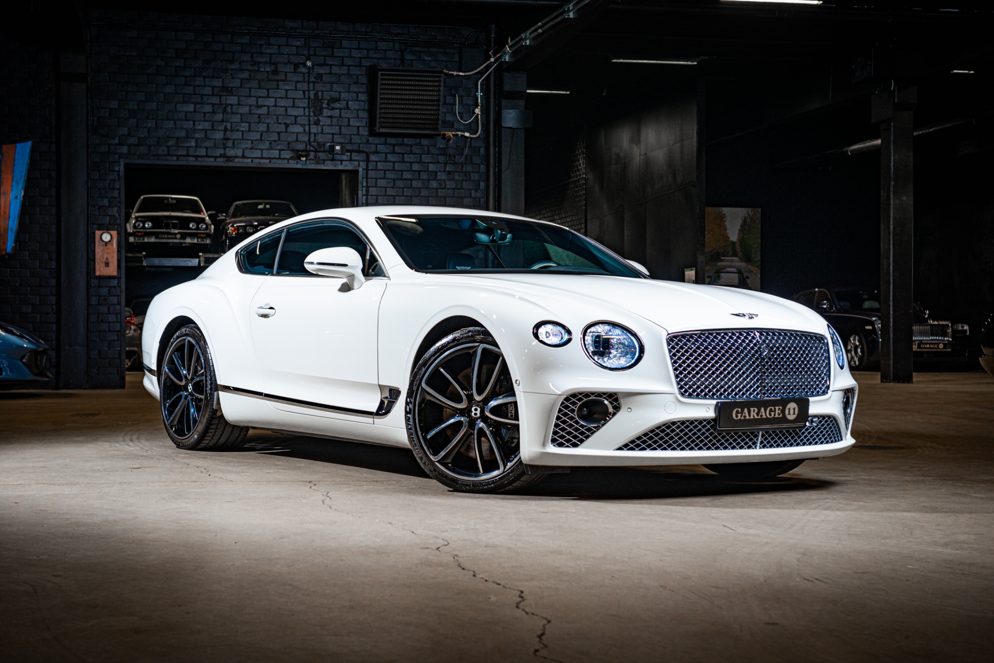 Bentley Continental GT 6.0 W12 2019, photo 7/72