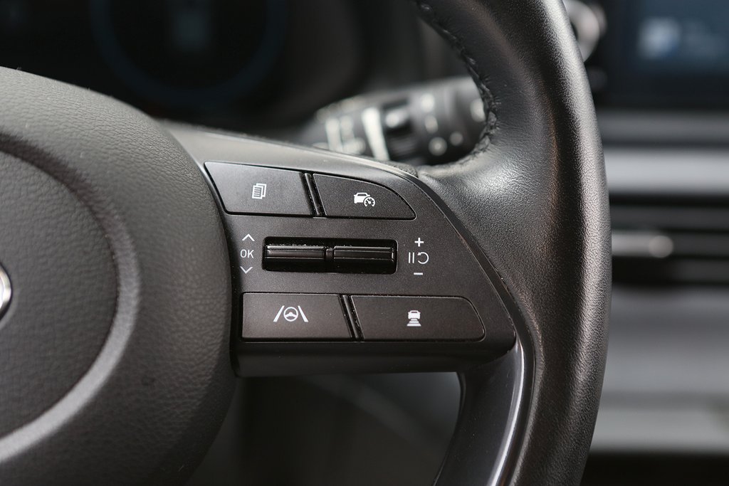 Hyundai Bayon 1,0 T-GDi 7DCT 100hk MHEV Advanced 2022