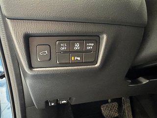 Mazda CX-5 2.5  AWD Optimum BOSE Navigation Kamera Rattvärme