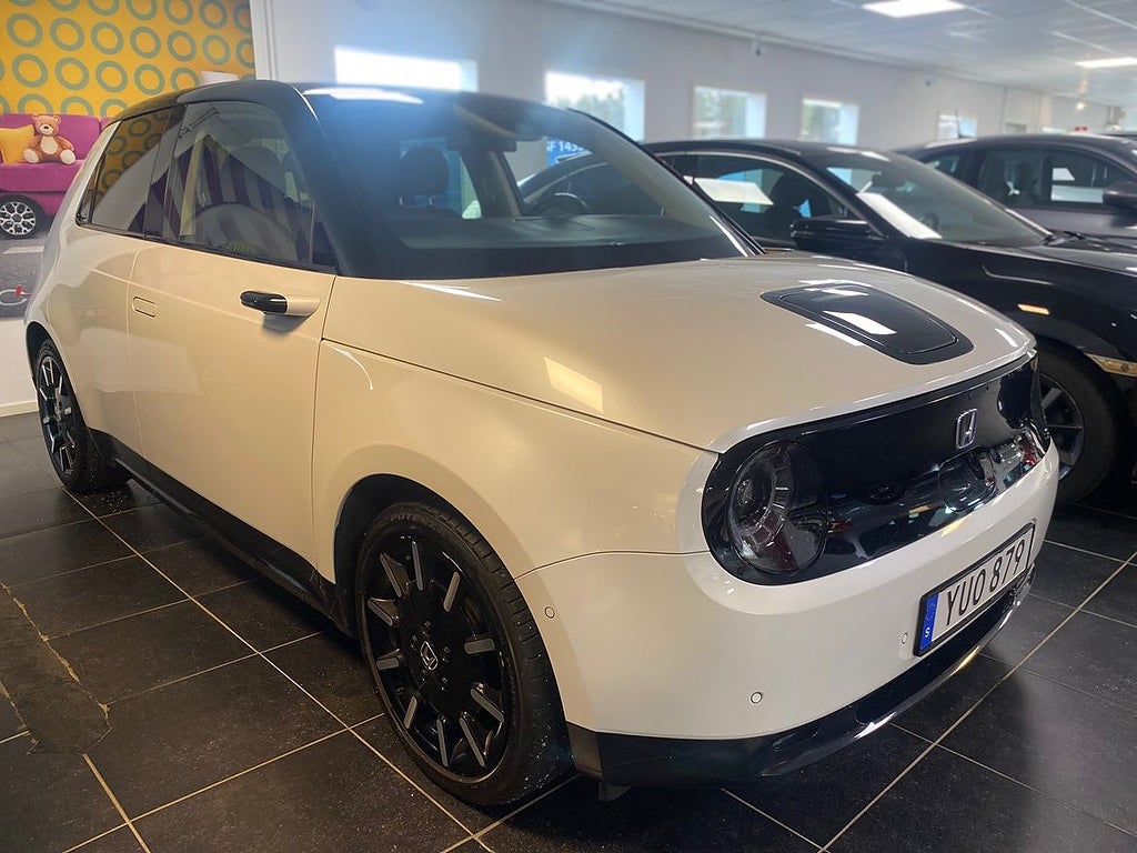 Honda E Advanced Köp eller privatleasing !