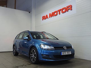 Kombi Volkswagen Golf 3 av 20