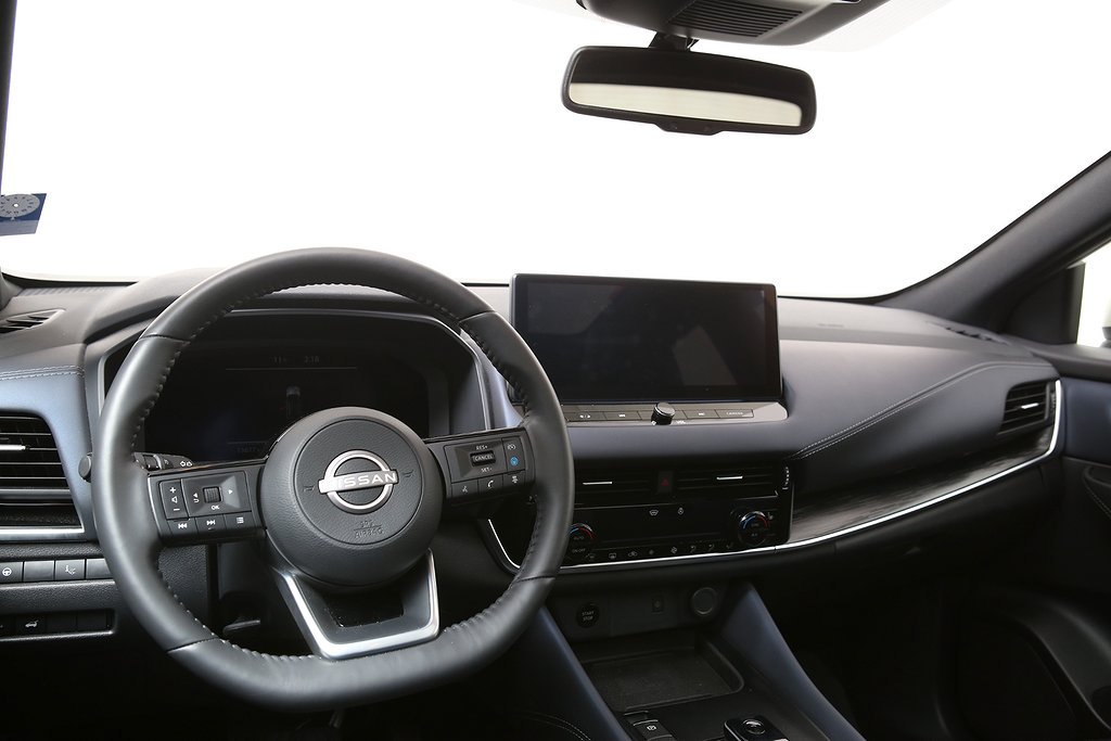 Nissan Qashqai e-POWER Tekna Design 360° Pano HuD Leasbar 2024