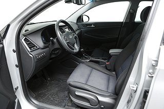 SUV Hyundai Tucson 8 av 16