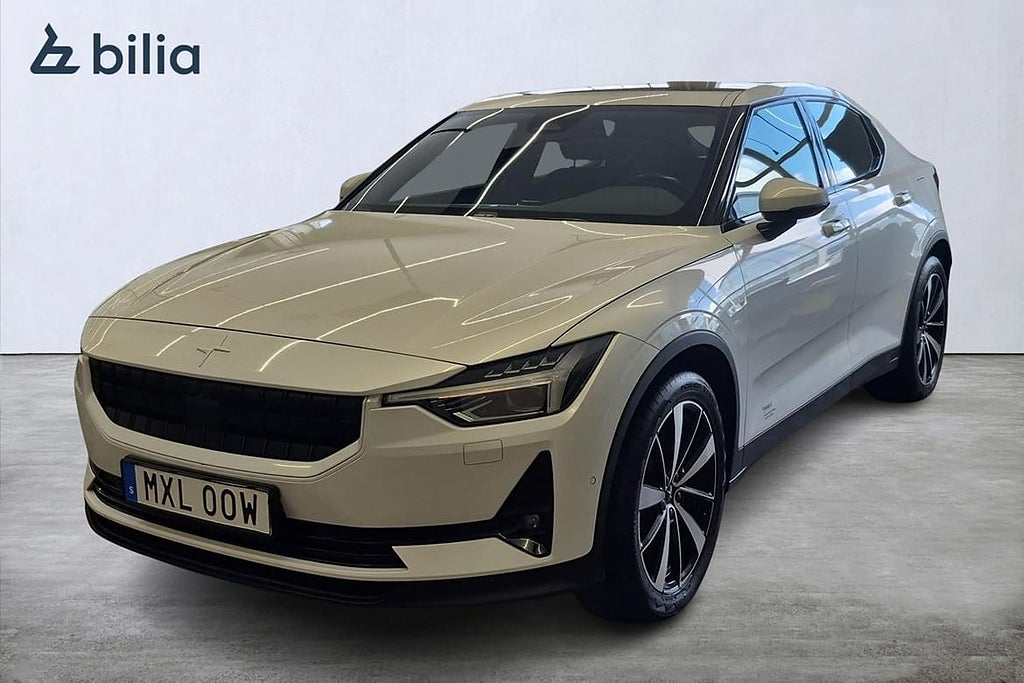 Polestar 2 Long range Dual motor 78kWh Plus Pilot