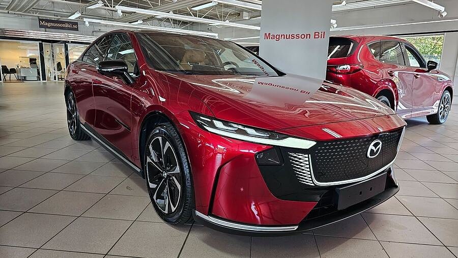 Mazda 6e TAKUMI PLUS KAMPANJ