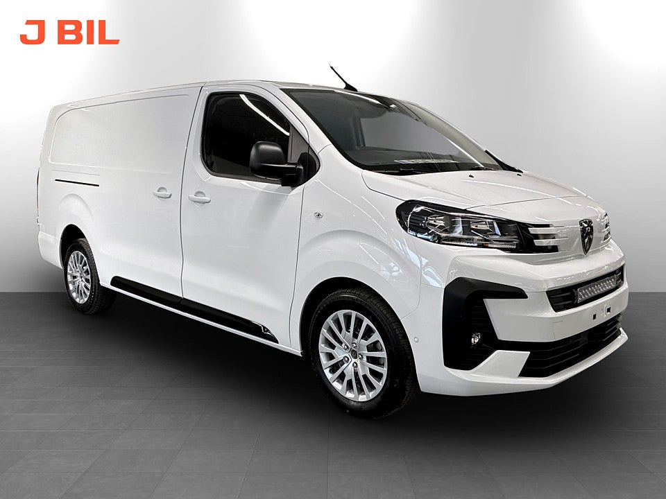 Bild på Peugeot Expert Plus 150hk Aut L3 - EDITION! SERVICE & V-HJUL INGÅR!