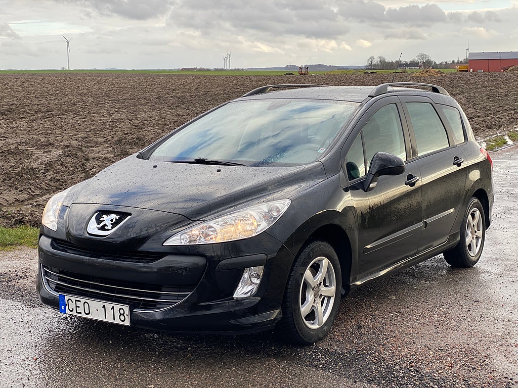 Peugeot 308 SW 1.6 HDi / 9500 MIL