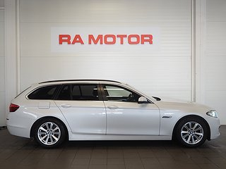 Kombi BMW 520 4 av 24