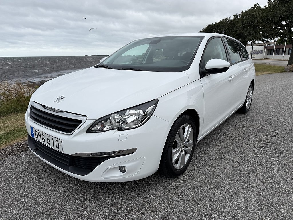 Peugeot 308 1.2 Kombi  