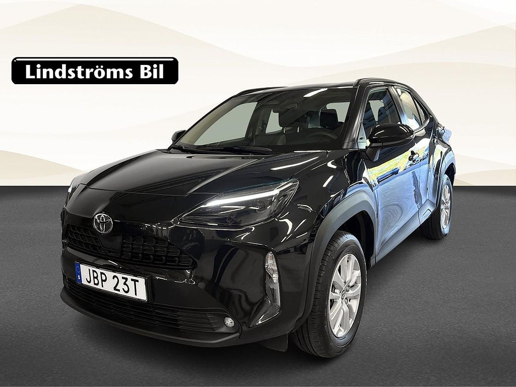 Toyota Yaris Cross Active 1.5 116hk Hybrid V-hjul
