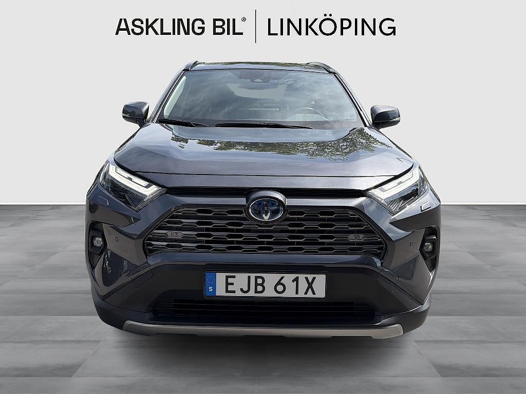 Toyota RAV4 2025 - miniatyr 5