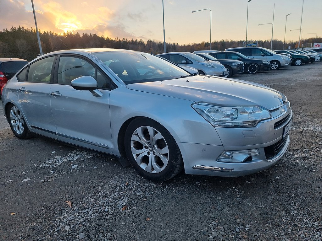 Citroën C5 Sedan 2.0 Bioflex