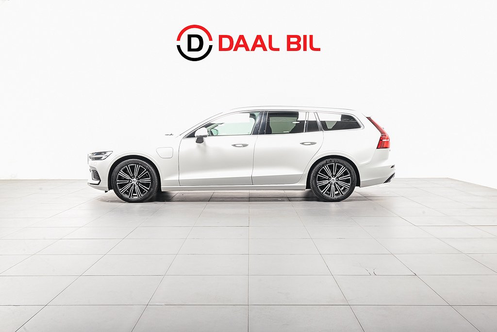 Volvo V60 RECHARGE T6 AWD 350HK INSCRIPTION DRAG B-KAMERA