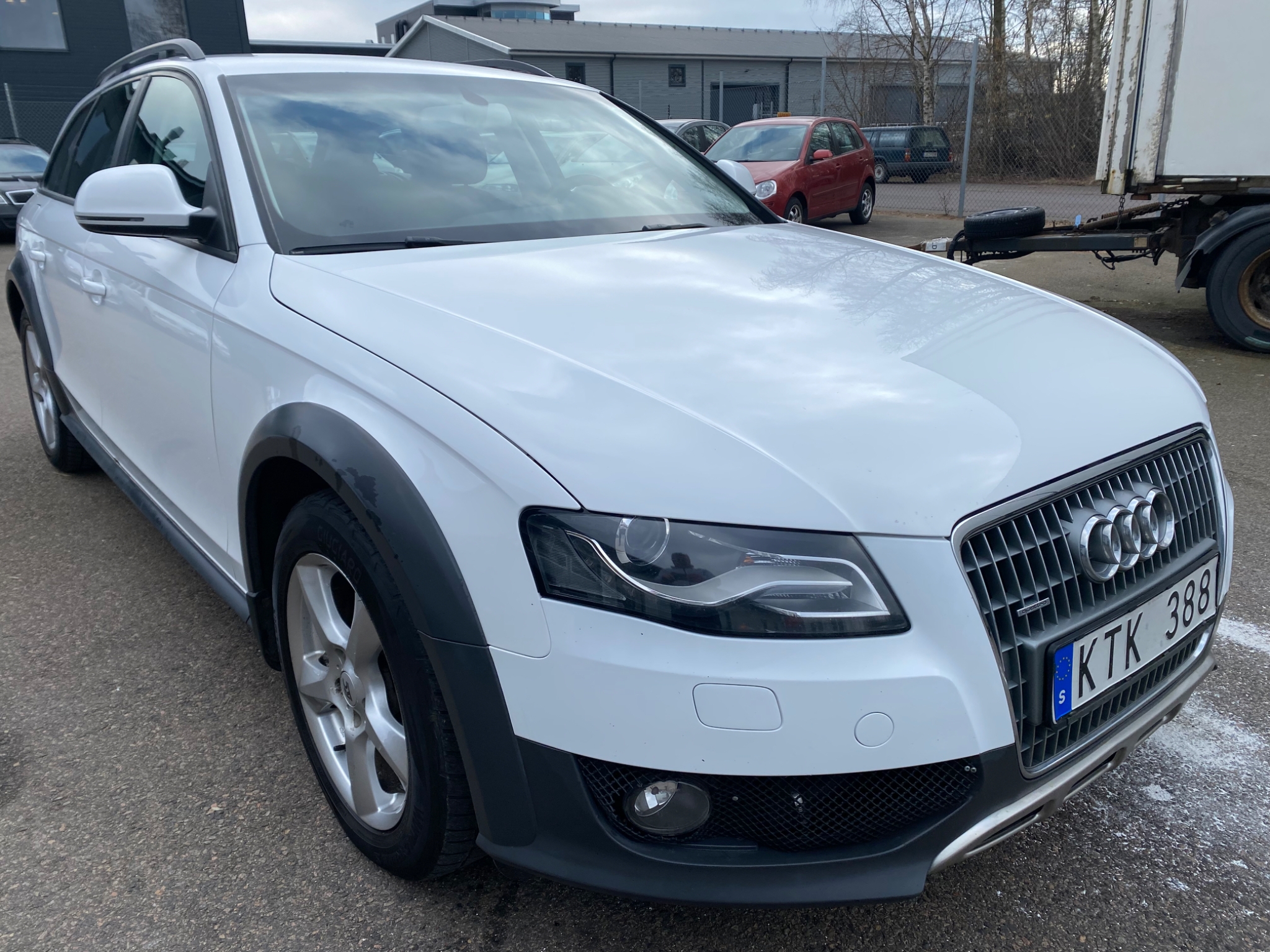 Audi A4 2011, bild 5/41