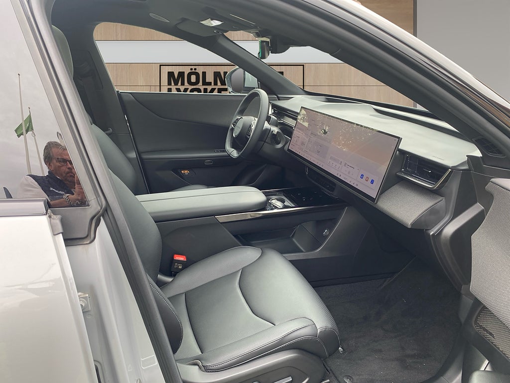 Mazda CX-6e 2026 - miniatyr 15