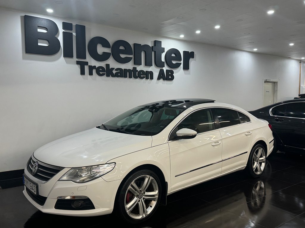 Volkswagen CC Passat 2.0 TSI Highline Euro 4