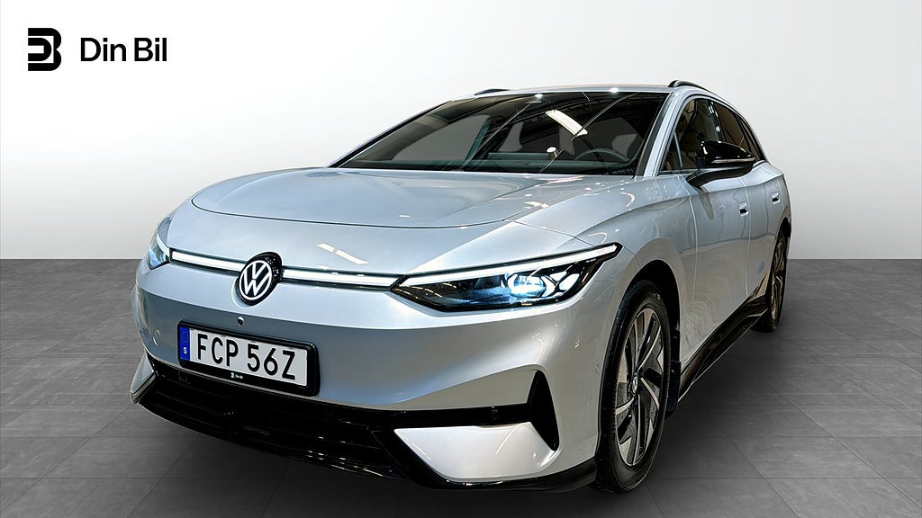 Volkswagen ID.7 Tourer Pro Edition/Drag/HUD/360°kamera