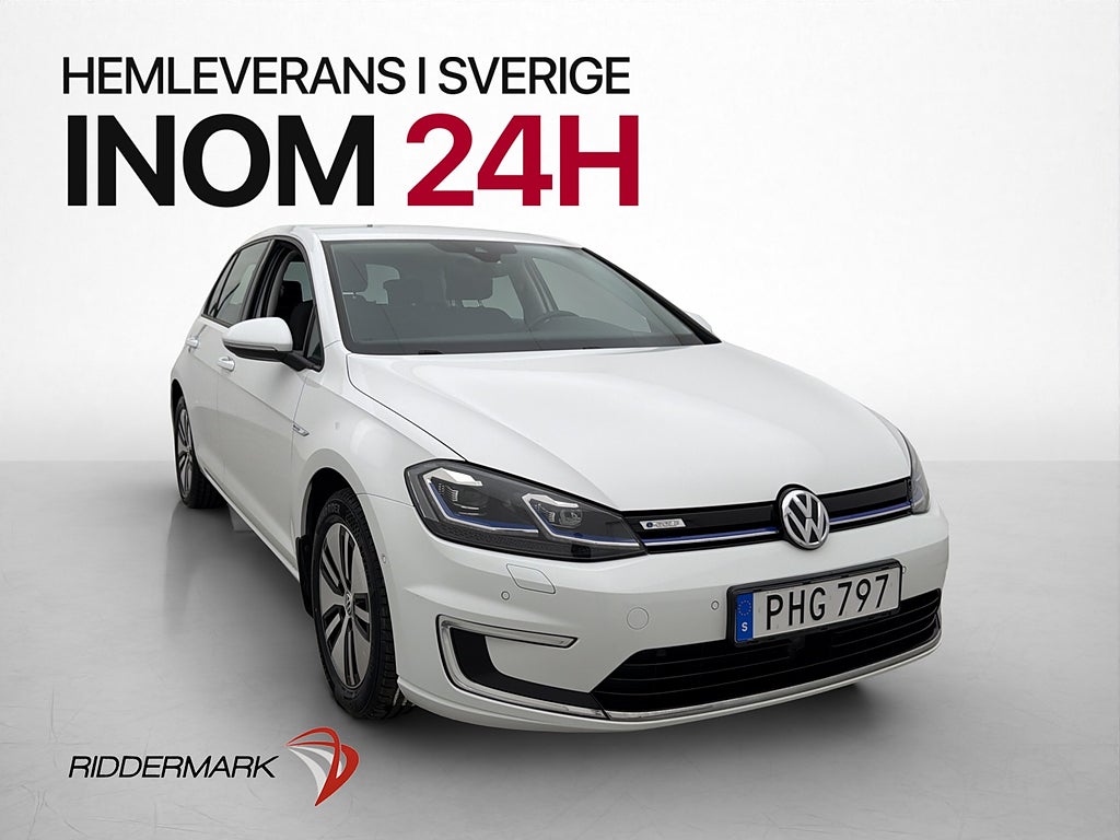 Volkswagen E-Golf