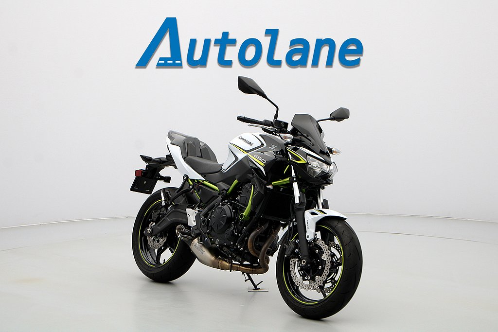 Kawasaki Ninja Z650 *ENDAST 499kr/mån*