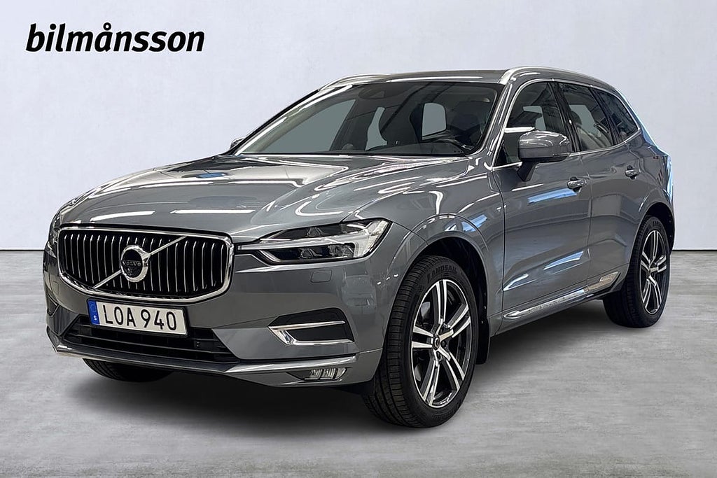 Volvo XC60 T5 Inscription