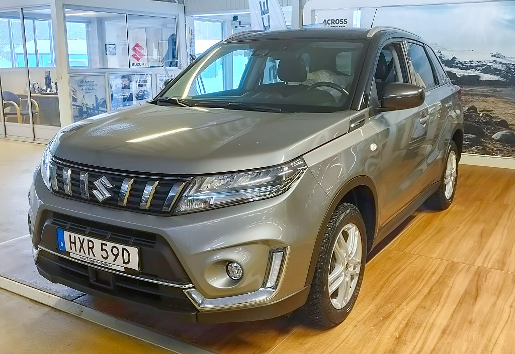 Suzuki Vitara HEV AllGrip 1.5  Select 