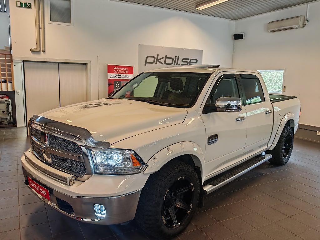 Dodge RAM Longhorn/Nav/Drag/Läder La Ramie 1500