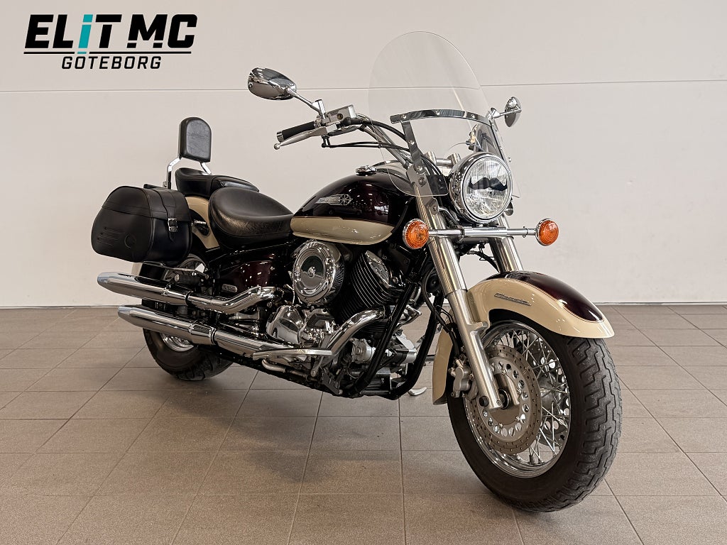 Yamaha XVS1100A 1.1