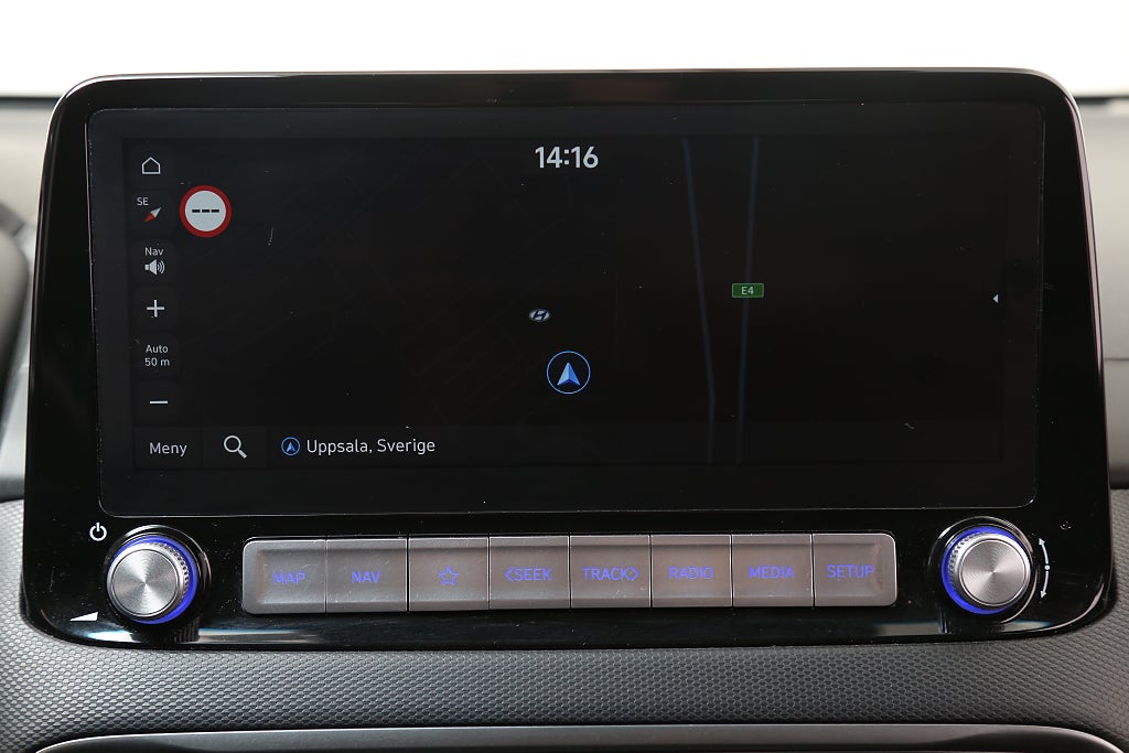 Hyundai Kona 64 kWh Essential 204hk Navi KRELL Dragkrok 2021