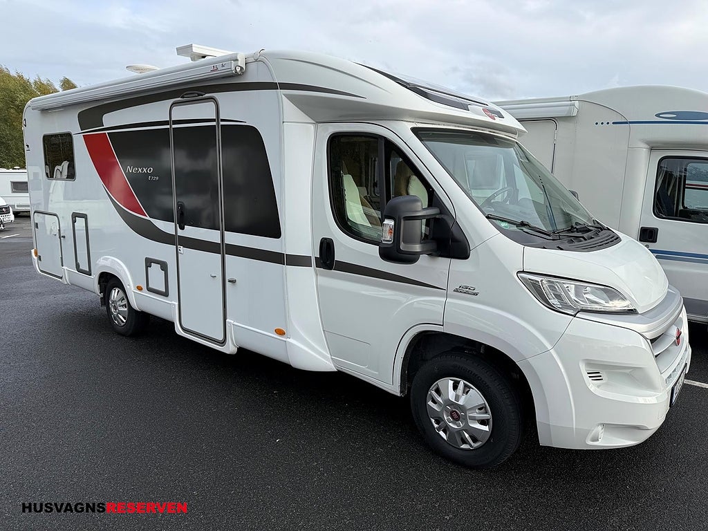 Bürstner T Nexxo 729 Automat