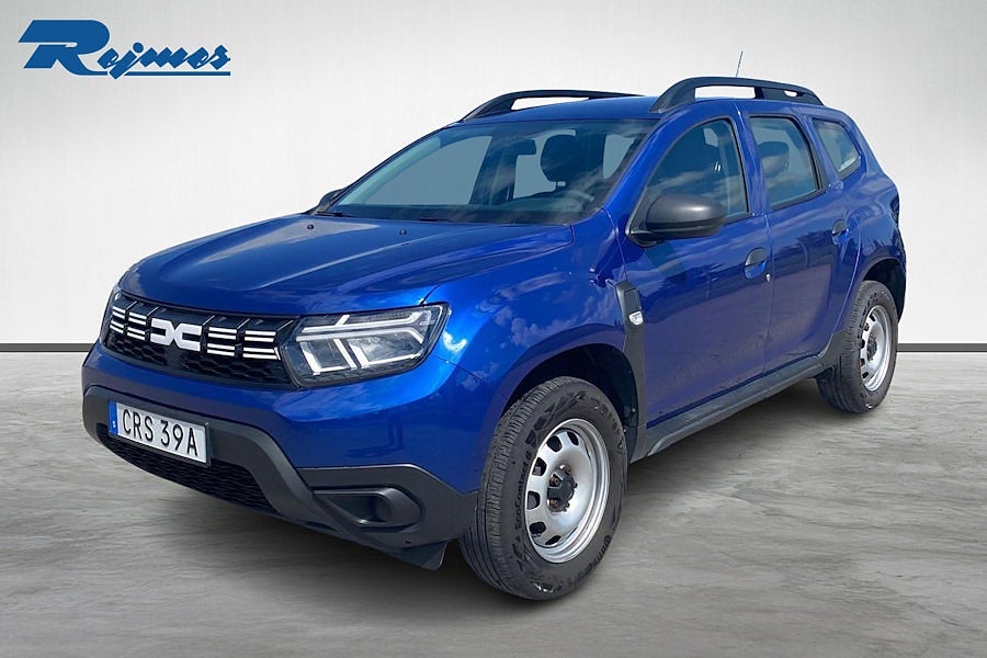 Dacia Duster II PhII 4x2 1,0 TCe 90 Essential