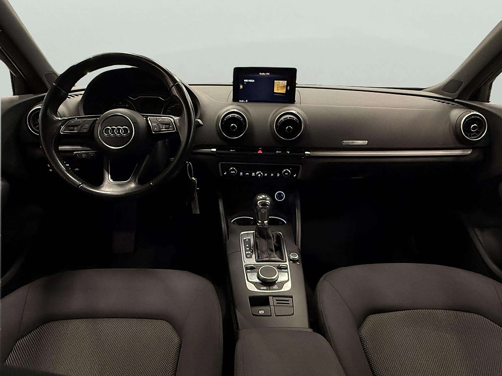 Audi A3 Sportback 1.0 TFSI S Tronic Comfort 1 Ägare - miniatyr 9